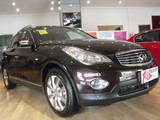 英菲尼迪QX50(进口) 2010款 英菲尼迪QX50 尊雅版_高清图21