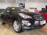 英菲尼迪QX50(进口) 2010款 英菲尼迪QX50 尊雅版_高清图20