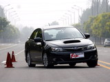 翼豹 2008款  2.5T WRX 三厢_高清图3