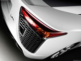 雷克萨斯LF-A 2009款 雷克萨斯LFA 4.8L_高清图16