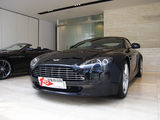 V8 Vantage 2007款  4.3 Manual Roadster_高清图14