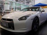 日产GT-R 2009款 GT-R R35_高清图21