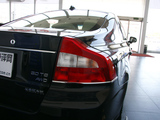 沃尔沃S80L 2009款  3.0 T6 AWD 智尊版_高清图16