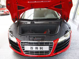 奥迪R8 2010款  5.2 FSI quattro_高清图8