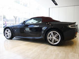 V8 Vantage 2007款  4.3 Manual Roadster_高清图6