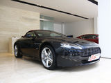 V8 Vantage 2007款  4.3 Manual Roadster_高清图11