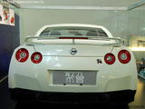日产GT-R 2009款 GT-R R35_高清图33