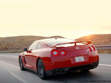 日产GT-R 2009款 GT-R R35_高清图1