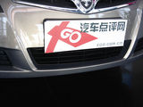 长安CX30 2010款  1.6L MT豪华低碳版_高清图13