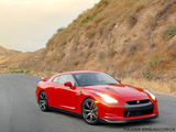 日产GT-R 2009款 GT-R R35_高清图2