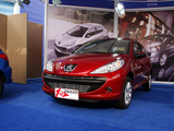 标致207 2009款  两厢1.6L 自动品乐版_高清图2