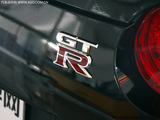 日产GT-R 2009款 GT-R R35_高清图3