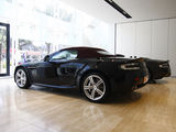 V8 Vantage 2007款  4.3 Manual Roadster_高清图4