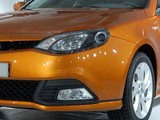 MG6 2010款 MG 6 掀背 1.8L 手动舒适版_高清图34