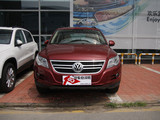 Tiguan 2009款  2.0TSI 舒适版_高清图5