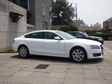 奥迪A5 2010款  2.0TSI Sportback 舒适型_高清图14