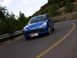 标致207 2009款  两厢1.6L 自动享乐版_高清图20