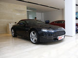 V8 Vantage 2007款  4.3 Manual Roadster_高清图17