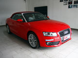 奥迪A5 2010款  2.0TSI Cabriolet_高清图27