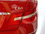 奔驰E级(进口) 2010款 奔驰E级 E260 CGI Coupe_高清图1