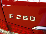 奔驰E级(进口) 2010款 奔驰E级 E260 CGI Coupe_高清图33