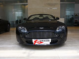 V8 Vantage 2007款  4.3 Manual Roadster_高清图5