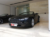 V8 Vantage 2007款  4.3 Manual Roadster_高清图25