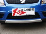 天语SX4 2010款  两厢 1.6L冠军限量版 AT_高清图9