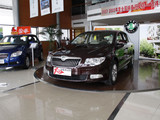 昊锐 2009款  2.0TSI AT尊雅版_高清图4