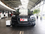 奥迪Q7 2010款  3.6 FSI quattro 基本型_高清图2