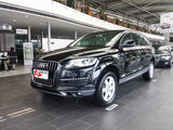 奥迪Q7 2010款  3.6 FSI quattro 基本型_高清图5