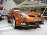 MG6 2010款 MG 6 掀背 1.8T 自动豪华版_高清图24