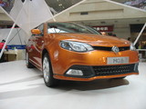 MG6 2010款 MG 6 掀背 1.8T 自动豪华版_高清图22