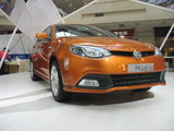 MG6 2010款 MG 6 掀背 1.8T 自动豪华版_高清图21