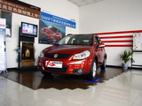 天语SX4 2009款  两厢 1.6L运动型 AT_高清图3