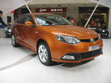 MG6 2010款 MG 6 掀背 1.8T 自动豪华版_高清图15