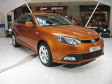 MG6 2010款 MG 6 掀背 1.8T 自动豪华版_高清图14