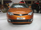 MG6 2010款 MG 6 掀背 1.8T 自动豪华版_高清图13