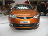 MG6 2010款 MG 6 掀背 1.8T 自动豪华版_高清图20