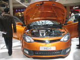 MG6 2010款 MG 6 掀背 1.8T 自动豪华版_高清图14