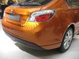 MG6 2010款 MG 6 掀背 1.8T 自动豪华版_高清图11