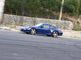 保时捷911 2006款  Carrera 4S AT 3.8L_高清图3