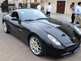 法拉利599 2006款  GTB Fiorano 6.0_高清图9