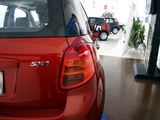 天语SX4 2009款  两厢 1.6L运动型 AT_高清图1