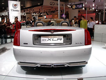 2008 XLR 4.6L