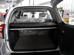 畅销型SUV 一汽丰田RAV4最高优惠1.9万