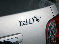 实用型家用车 起亚RIO锐欧最高1.3万元