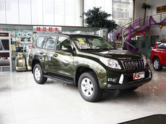 丰田霸道2700中东版  天津现车39万疯抢