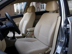 实惠型三厢车 骏捷FSV最高优惠达1万元