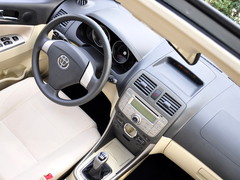 实惠型三厢车 骏捷FSV最高优惠达1万元